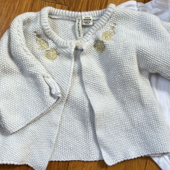 Janie & Jack Valentine’s Day Outfit - Picture 3 of 7